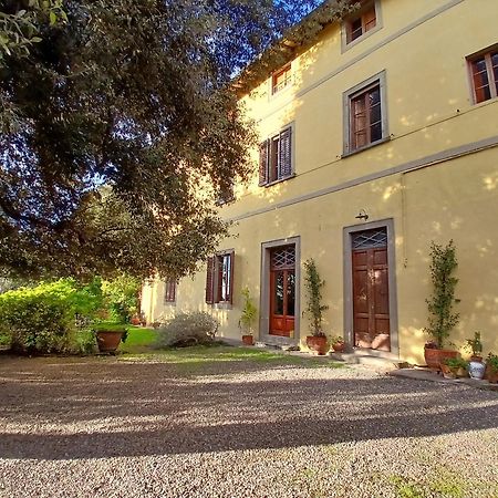 Agriturismo Villa Gorgognano Certaldo Dış mekan fotoğraf