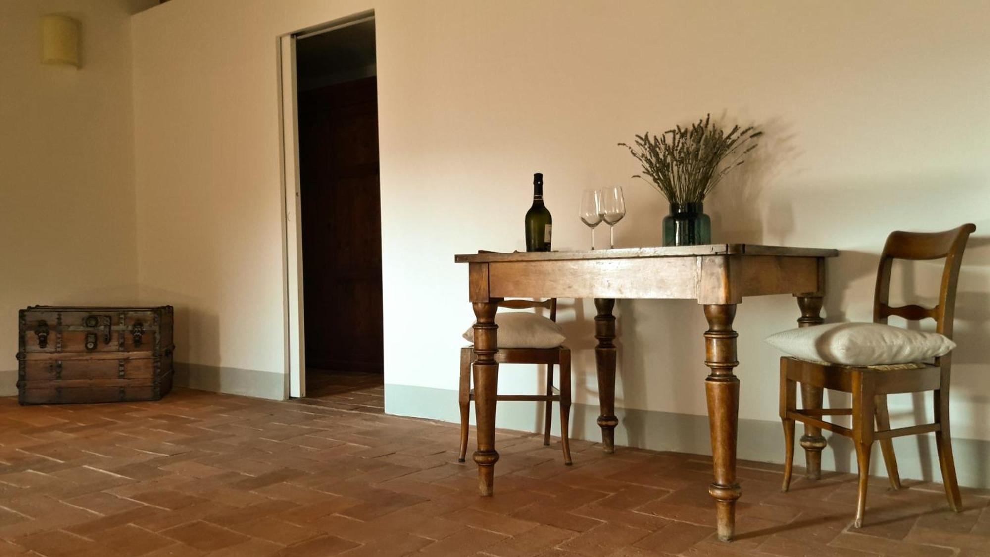 Agriturismo Villa Gorgognano Certaldo Dış mekan fotoğraf