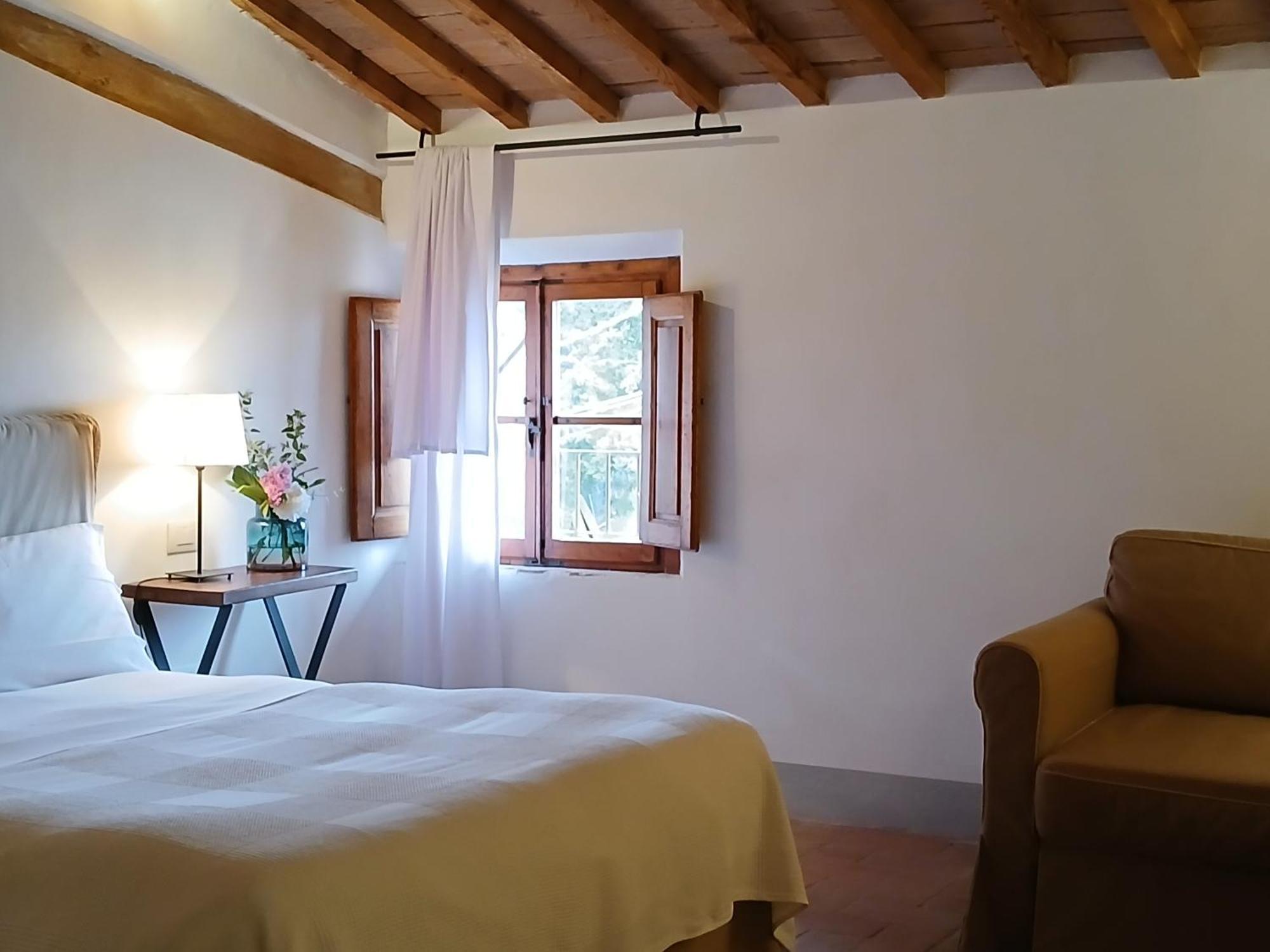 Agriturismo Villa Gorgognano Certaldo Dış mekan fotoğraf