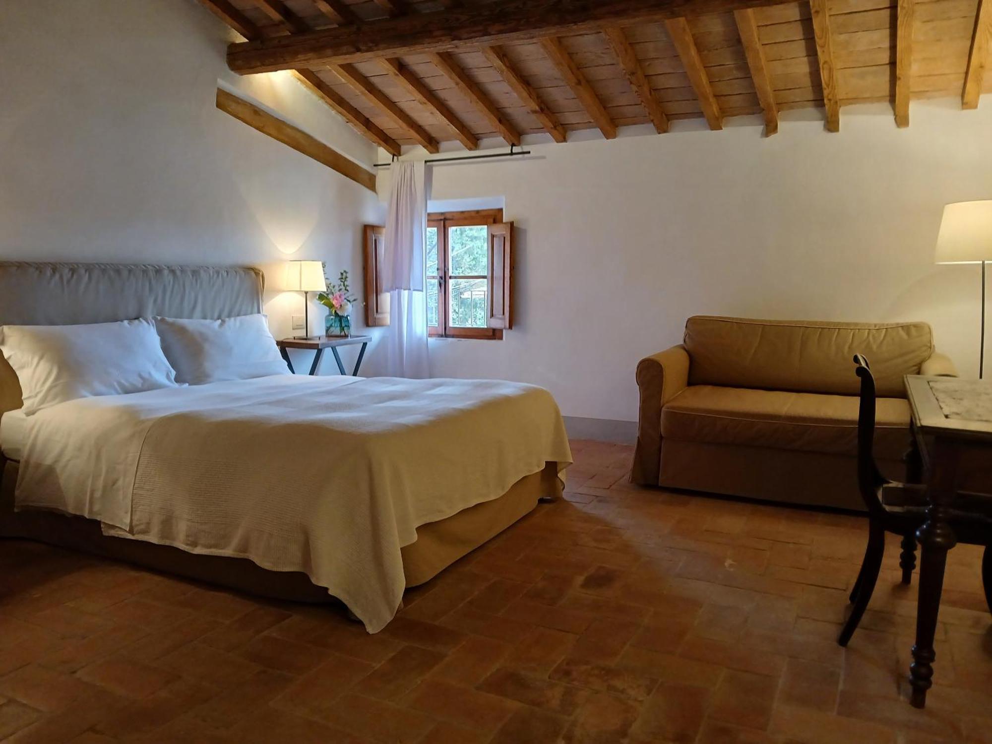 Agriturismo Villa Gorgognano Certaldo Dış mekan fotoğraf