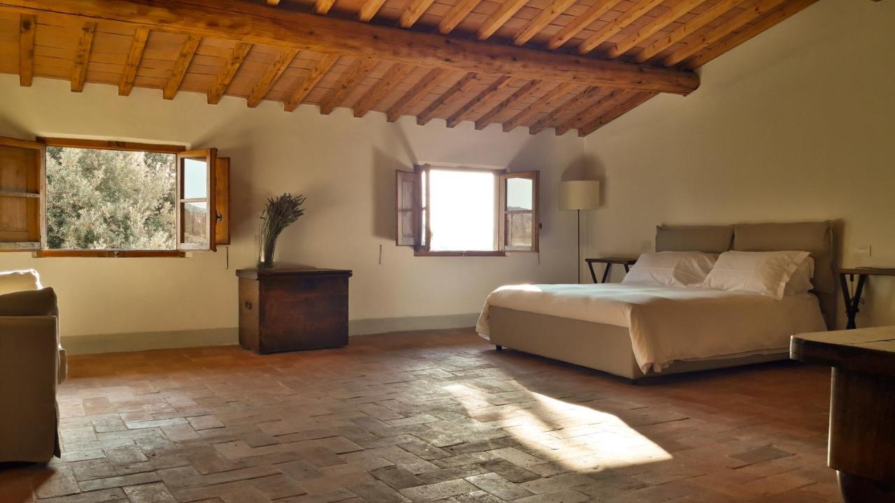 Agriturismo Villa Gorgognano Certaldo Dış mekan fotoğraf