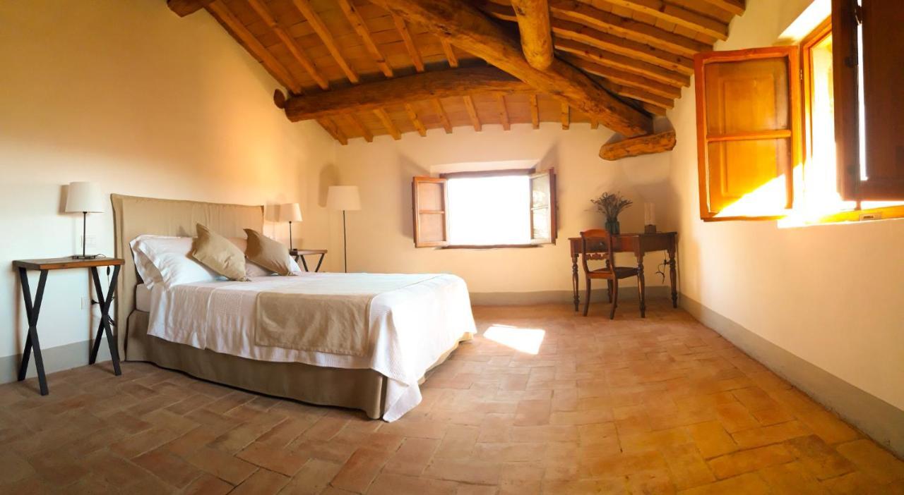 Agriturismo Villa Gorgognano Certaldo Dış mekan fotoğraf