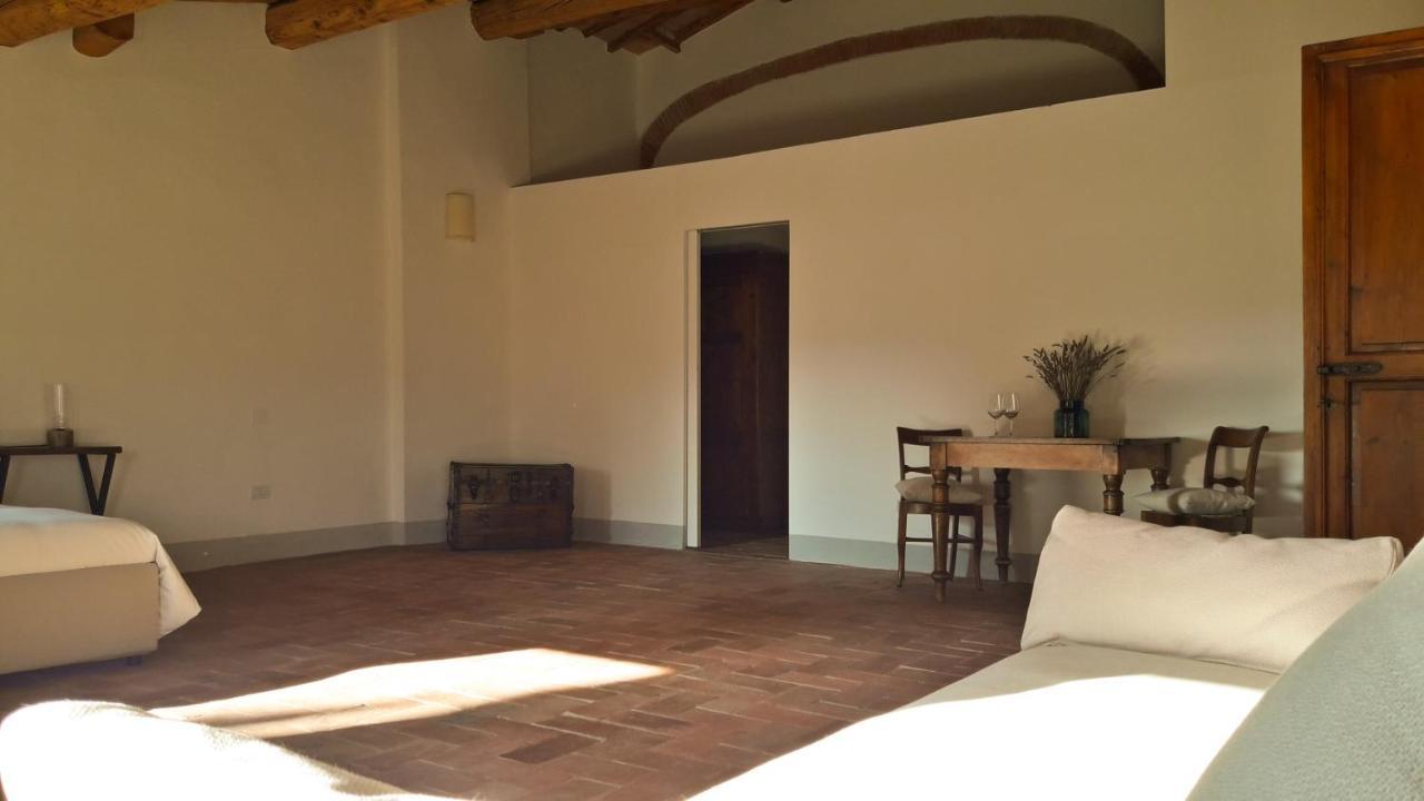 Agriturismo Villa Gorgognano Certaldo Dış mekan fotoğraf