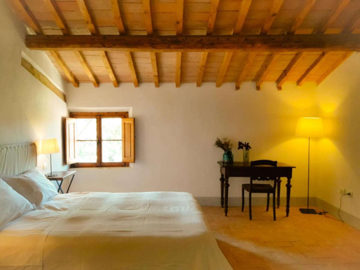 Agriturismo Villa Gorgognano Certaldo Dış mekan fotoğraf